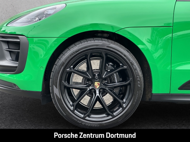 Porsche Macan GTS Burmester Panorama Abstandstempostat