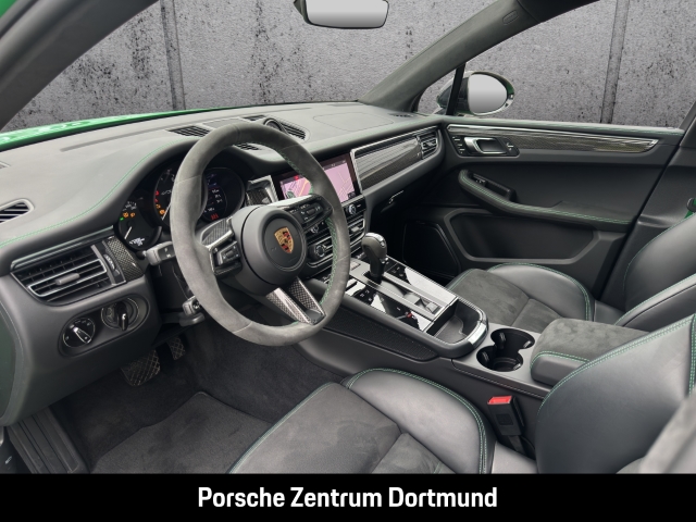 Porsche Macan GTS Burmester Panorama Abstandstempostat