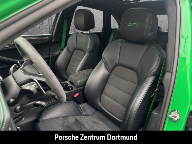 Porsche Macan GTS Burmester Panorama Abstandstempostat