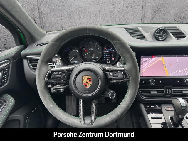Porsche Macan GTS Burmester Panorama Abstandstempostat