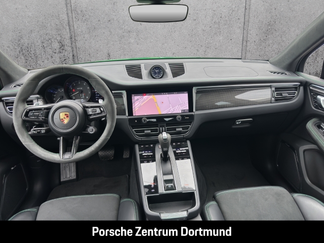Porsche Macan GTS Burmester Panorama Abstandstempostat