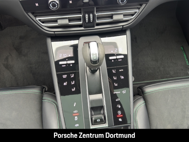 Porsche Macan GTS Burmester Panorama Abstandstempostat