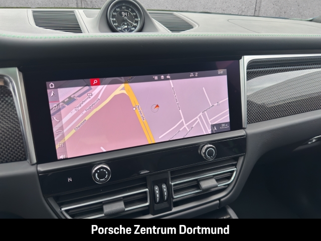 Porsche Macan GTS Burmester Panorama Abstandstempostat