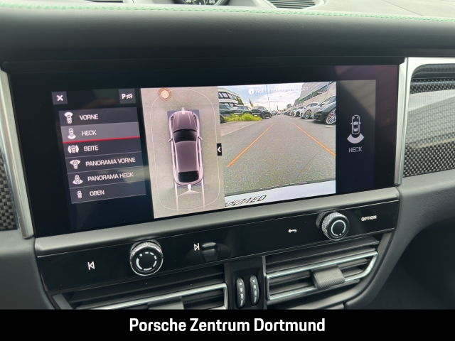 Porsche Macan GTS Burmester Panorama Abstandstempostat