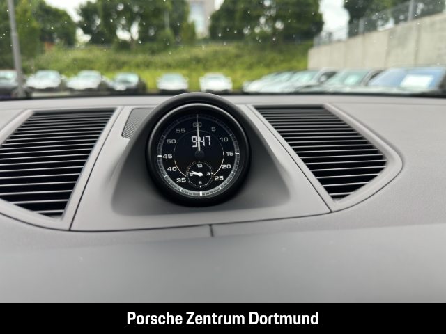 Porsche Macan GTS Burmester Panorama Abstandstempostat