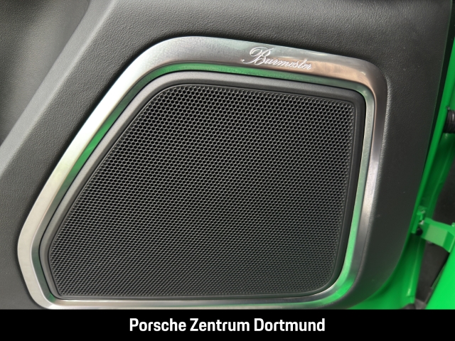 Porsche Macan GTS Burmester Panorama Abstandstempostat