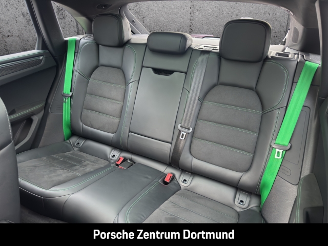 Porsche Macan GTS Burmester Panorama Abstandstempostat