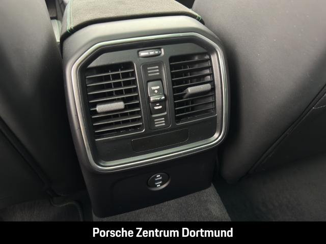 Porsche Macan GTS Burmester Panorama Abstandstempostat
