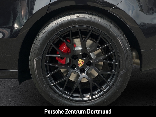 Porsche Macan GTS Panorama Sportabgas Standheizung
