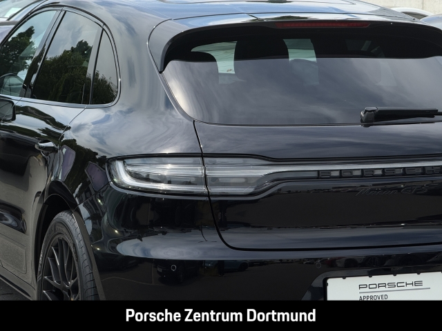 Porsche Macan GTS Panorama Sportabgas Standheizung