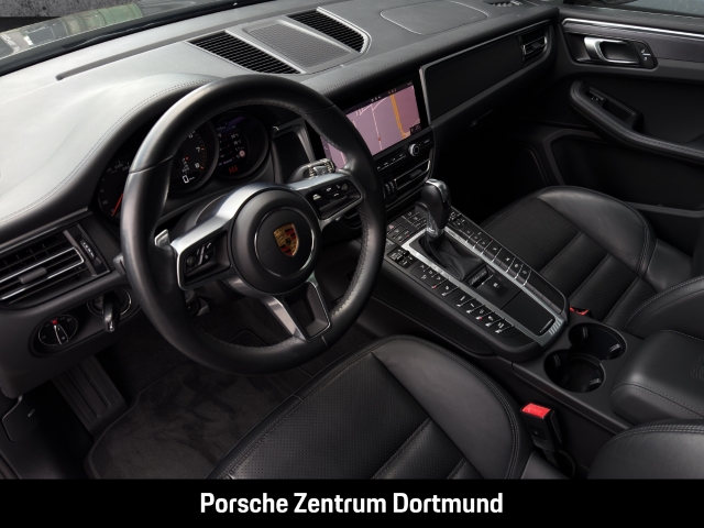 Porsche Macan GTS Panorama Sportabgas Standheizung