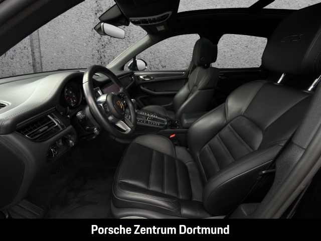 Porsche Macan GTS Panorama Sportabgas Standheizung