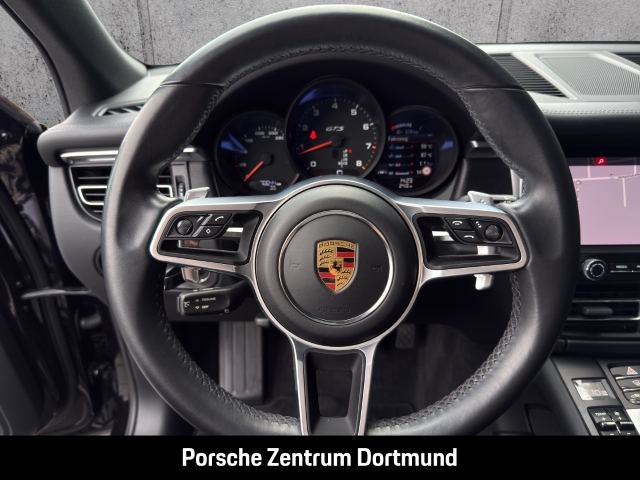 Porsche Macan GTS Panorama Sportabgas Standheizung
