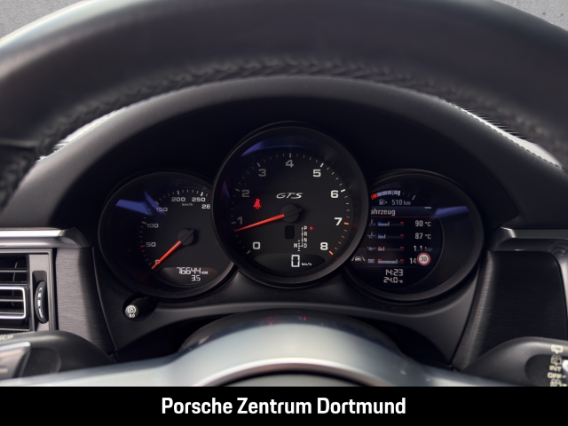 Porsche Macan GTS Panorama Sportabgas Standheizung
