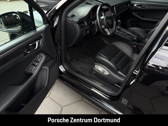 Porsche Macan GTS Panorama Sportabgas Standheizung