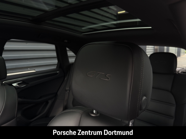 Porsche Macan GTS Panorama Sportabgas Standheizung