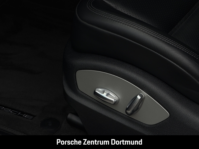 Porsche Macan GTS Panorama Sportabgas Standheizung