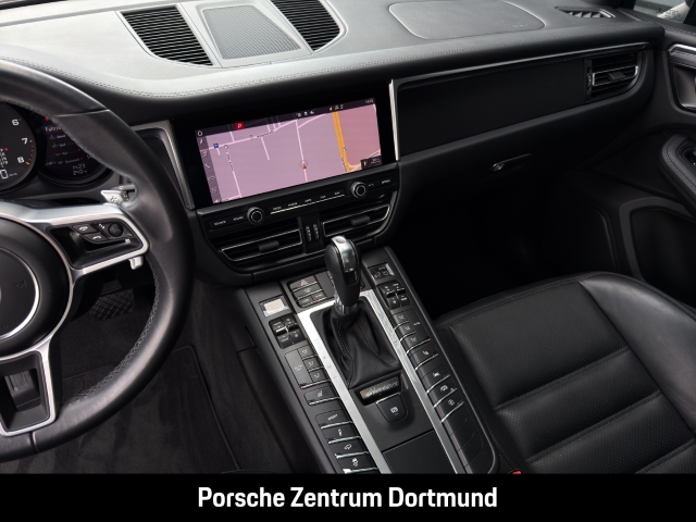 Porsche Macan GTS Panorama Sportabgas Standheizung
