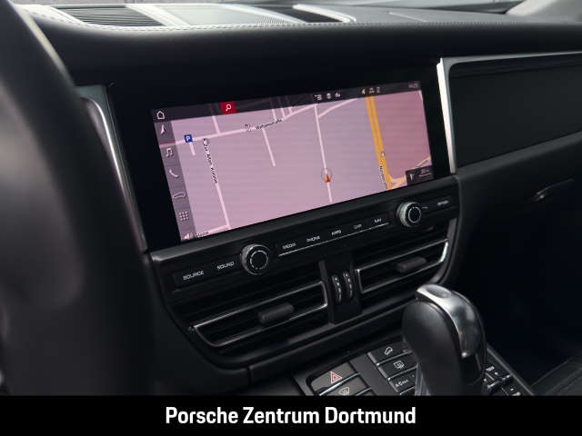Porsche Macan GTS Panorama Sportabgas Standheizung