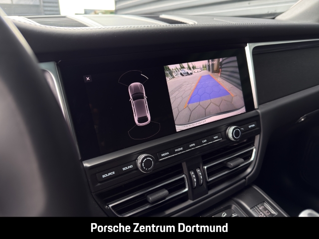 Porsche Macan GTS Panorama Sportabgas Standheizung