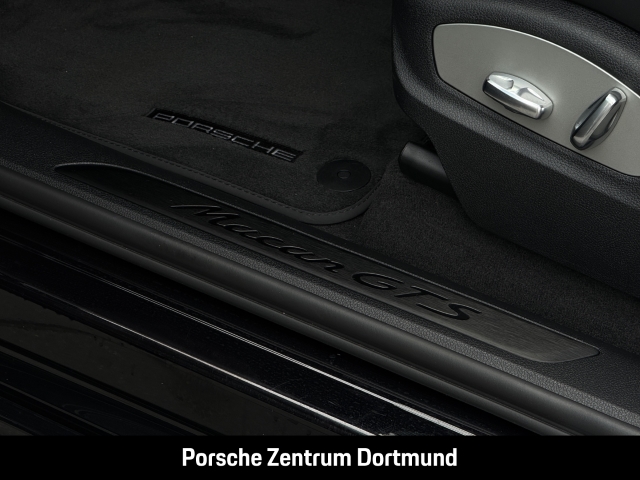 Porsche Macan GTS Panorama Sportabgas Standheizung