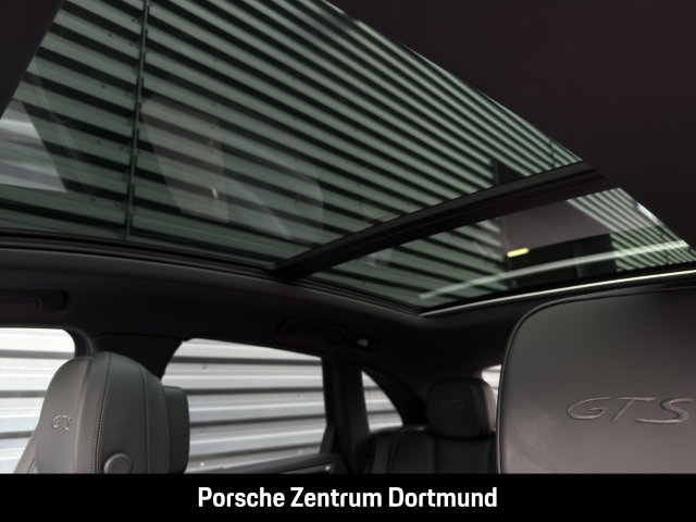 Porsche Macan GTS Panorama Sportabgas Standheizung