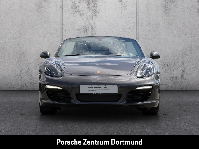 Porsche Boxster S PDK Tempostat Sportabgas 20-Zoll SHZ
