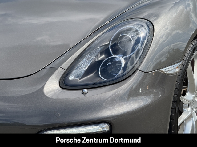 Porsche Boxster S PDK Tempostat Sportabgas 20-Zoll SHZ