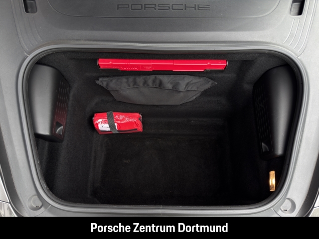 Porsche Boxster S PDK Tempostat Sportabgas 20-Zoll SHZ