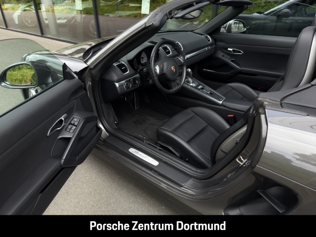 Porsche Boxster S PDK Tempostat Sportabgas 20-Zoll SHZ