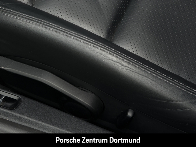 Porsche Boxster S PDK Tempostat Sportabgas 20-Zoll SHZ