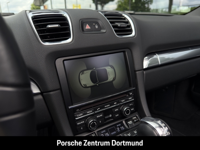 Porsche Boxster S PDK Tempostat Sportabgas 20-Zoll SHZ