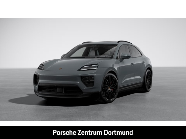 Porsche Macan 4S