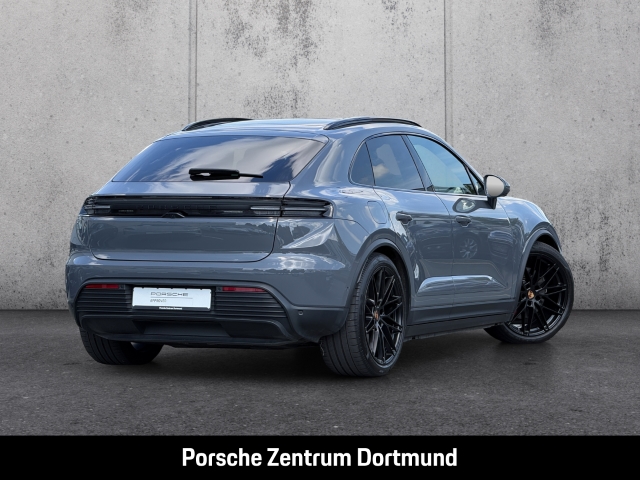 Porsche Macan 4S BOSE Panorama InnoDrive 22-Zoll