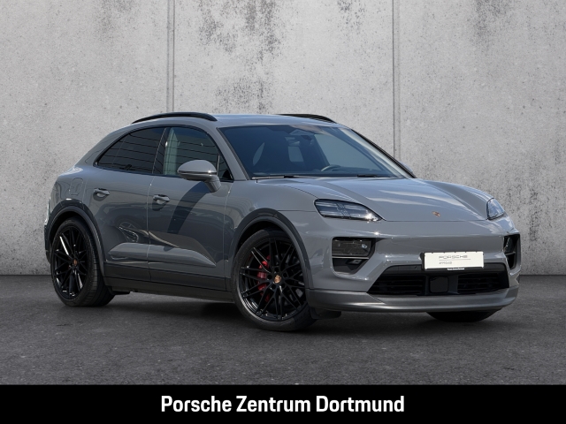 Porsche Macan 4S BOSE Panorama InnoDrive 22-Zoll