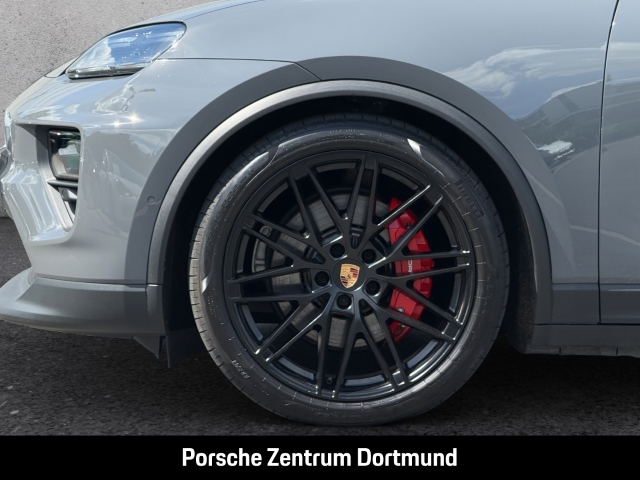 Porsche Macan 4S BOSE Panorama InnoDrive 22-Zoll