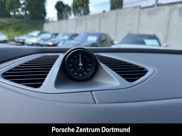 Porsche Macan 4S BOSE Panorama InnoDrive 22-Zoll