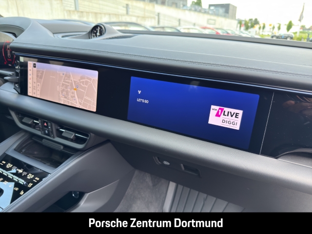 Porsche Macan 4S BOSE Panorama InnoDrive 22-Zoll