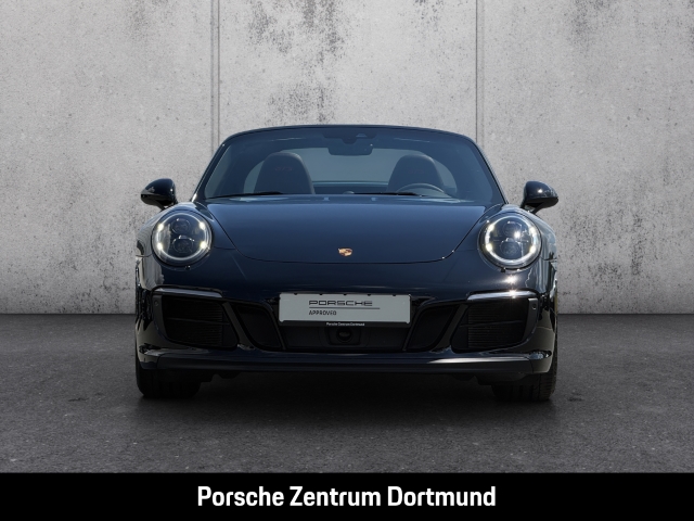 Porsche 991 -2 (911) Targa 4 GTS BOSE Sportabgas PDK