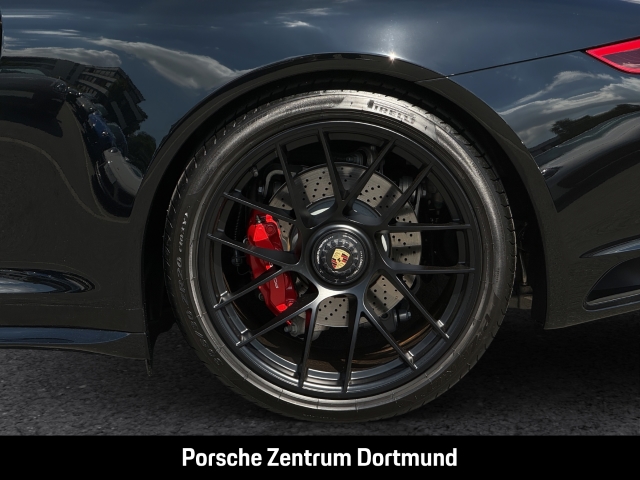 Porsche 991 -2 (911) Targa 4 GTS BOSE Sportabgas PDK