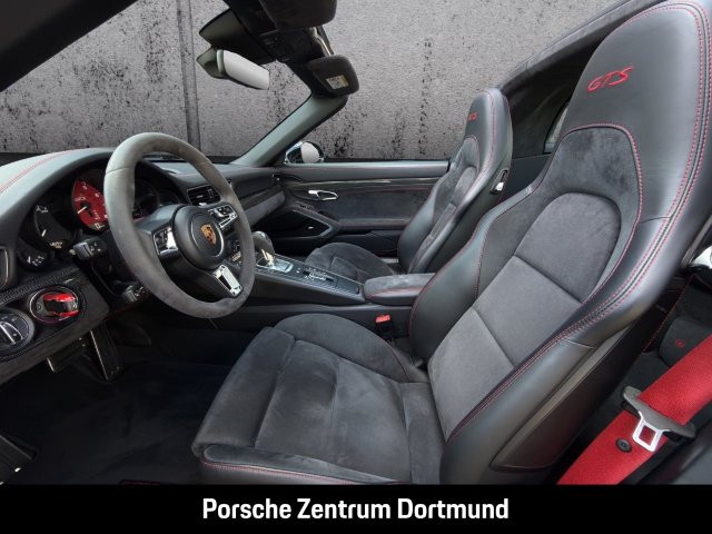 Porsche 991 -2 (911) Targa 4 GTS BOSE Sportabgas PDK