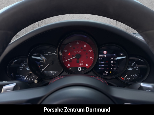 Porsche 991 -2 (911) Targa 4 GTS BOSE Sportabgas PDK