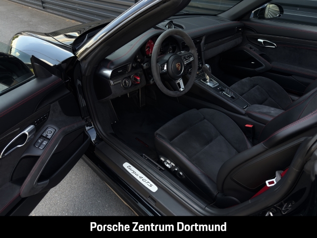 Porsche 991 -2 (911) Targa 4 GTS BOSE Sportabgas PDK