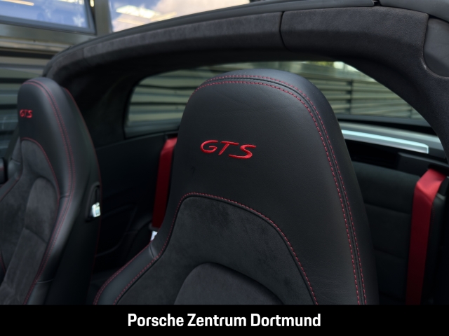Porsche 991 -2 (911) Targa 4 GTS BOSE Sportabgas PDK