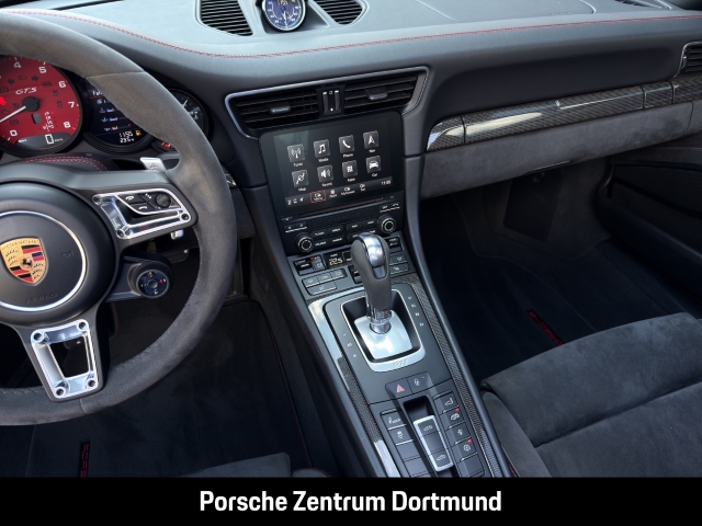 Porsche 991 -2 (911) Targa 4 GTS BOSE Sportabgas PDK