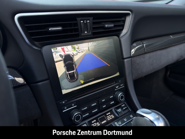 Porsche 991 -2 (911) Targa 4 GTS BOSE Sportabgas PDK