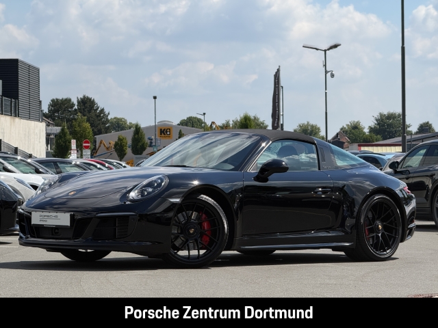 Porsche 991 -2 (911) Targa 4 GTS BOSE Sportabgas PDK