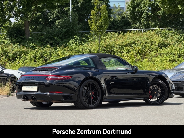 Porsche 991 -2 (911) Targa 4 GTS BOSE Sportabgas PDK