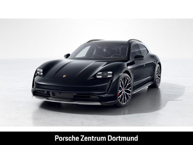 Porsche Taycan 4S Cross Turismo