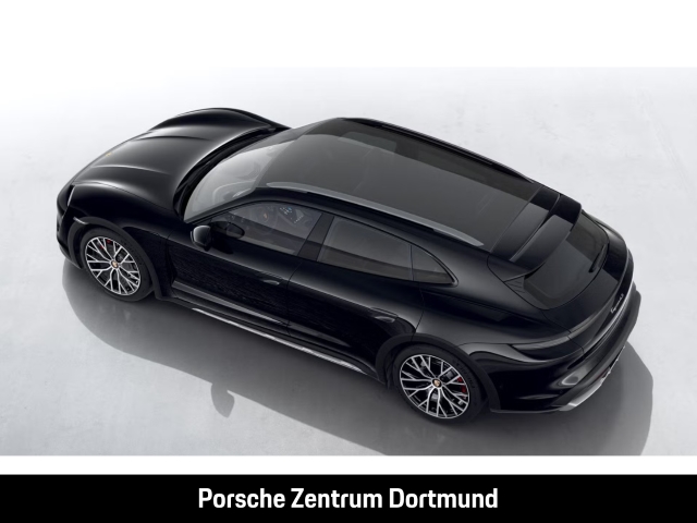 Porsche Taycan 4S Cross Turismo